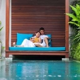 Piscine Maca Villas & Spa Seminyak Fotos