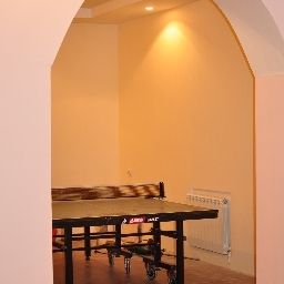 Fitness room U Globusa Mini  hotel Fotos