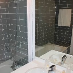 Camera da bagno Fluvia Hotel Residence Residence de Tourisme Fotos