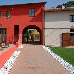 Vue extérieure Borgo San Giusto Fotos