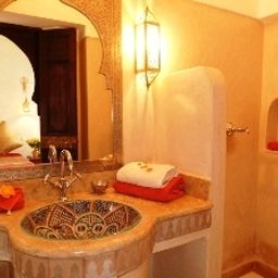 Cuarto de baño Riad Viva Fotos