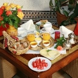 Frühstücksraum Riad Viva Fotos