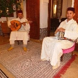 Hall Riad Viva Fotos
