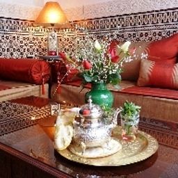 Innenansicht Riad Viva Fotos