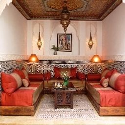 Vista interior Riad Viva Fotos
