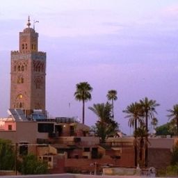 Ausblick Riad Viva Fotos