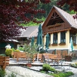 Vue extérieure Landhaus Lärcherl Fotos