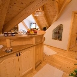 Vue intérieure Landhaus Lärcherl Fotos