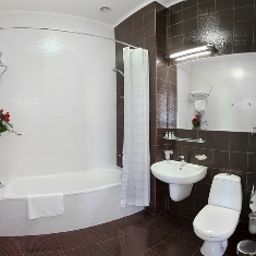 Camera da bagno Alexandrovskiy Fotos