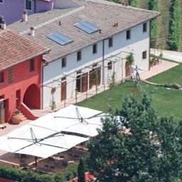 Vue extérieure Borgo San Giusto Fotos