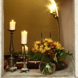 Vue intérieure Locanda La Canonica Fotos