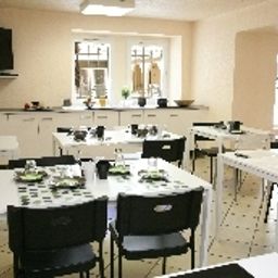 Sala de desayuno Les Cordeliers Résidence de tourisme Fotos