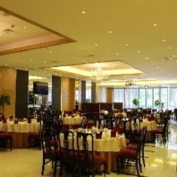 Breakfast room within restaurant Kai Sheng Xing Feng Fotos
