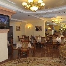 Sala de desayuno en el restaurante Valencia Fotos