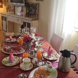 Sala colazione Berliner Hof Fotos