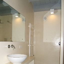 Cuarto de baño Relais Casina Miregia B&B Fotos