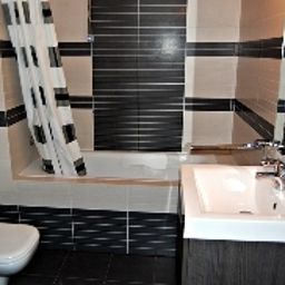 Bathroom City Apartments Kościelna II Fotos