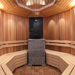 Тренажерный зал Areal Congress Hotel Fotos