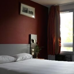 Zimmer Meaux Hôtel Confort Fotos