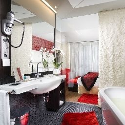 Łazienka Iberostar Grand Hotel Budapest Fotos