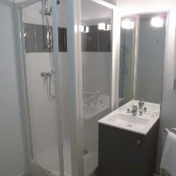 Bathroom Constellation Néméa Appart'Hotel Résidence de Tourisme Fotos