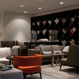 Hall Wyndham (ex Grand City Airport Hotel Stuttgart Messe) Fotos