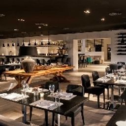 Restaurante Wyndham (ex Grand City Airport Hotel Stuttgart Messe) Fotos
