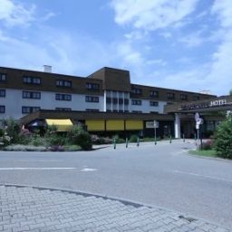  Wyndham (ex Grand City Airport Hotel Stuttgart Messe) Fotos