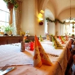 Frühstücksraum im Restaurant Gasthof zum Löwen Fotos
