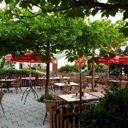 Terrasse Gasthof zum Löwen Fotos
