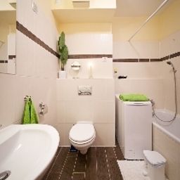 Ванная Lord Apartment Hotel Fotos