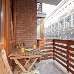 Терраса Lord Apartment Hotel Fotos