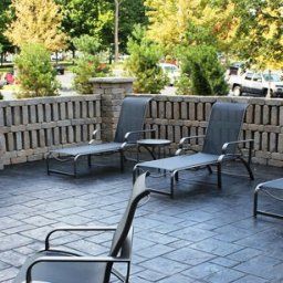 Фасад Holiday Inn Express Hotel & Suites COLUMBUS - POLARIS PARKWAY Fotos