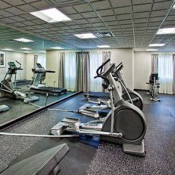 Финтнес Holiday Inn Express Hotel & Suites COLUMBUS - POLARIS PARKWAY Fotos