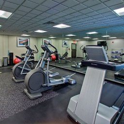 Финтнес Holiday Inn Express Hotel & Suites COLUMBUS - POLARIS PARKWAY Fotos