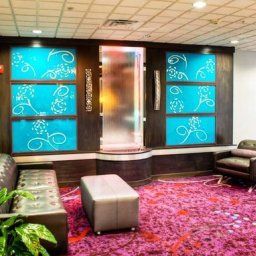 Холл Holiday Inn Express Hotel & Suites COLUMBUS - POLARIS PARKWAY Fotos