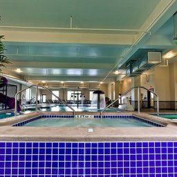 Бассейн Holiday Inn Express Hotel & Suites COLUMBUS - POLARIS PARKWAY Fotos