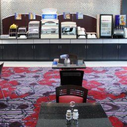 Ресторан Holiday Inn Express Hotel & Suites COLUMBUS - POLARIS PARKWAY Fotos