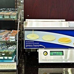Ресторан Holiday Inn Express Hotel & Suites COLUMBUS - POLARIS PARKWAY Fotos