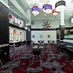 Ресторан Holiday Inn Express Hotel & Suites COLUMBUS - POLARIS PARKWAY Fotos