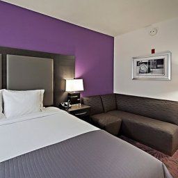 Номер Holiday Inn Express Hotel & Suites COLUMBUS - POLARIS PARKWAY Fotos