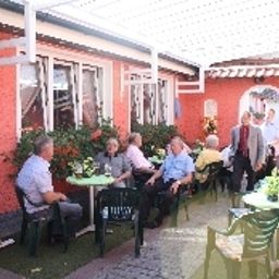  Pension Hollyday Die grüne Oase Fotos