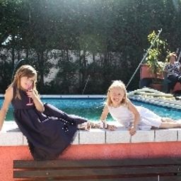 Wellnessbereich Pension Hollyday Die grüne Oase Fotos