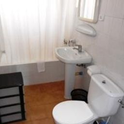 Bathroom Sunway Clever-Family Apartments Arat Fotos