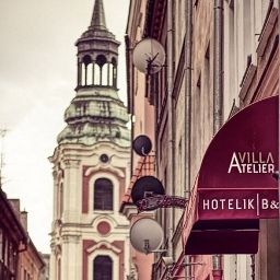 Atelier Villa Poznań