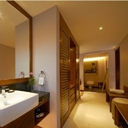Bathroom De Uma Lokha Luxury Villa & Spa Fotos