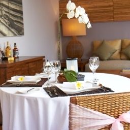 Breakfast room De Uma Lokha Luxury Villa & Spa Fotos