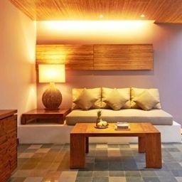 Interior view De Uma Lokha Luxury Villa & Spa Fotos