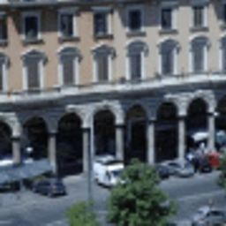 Exterior view Rome Love Fotos