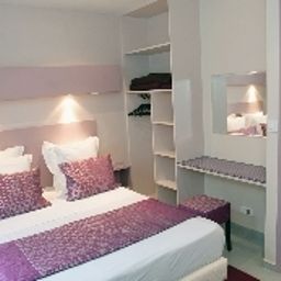 Vue extérieure Pink hotel Fotos